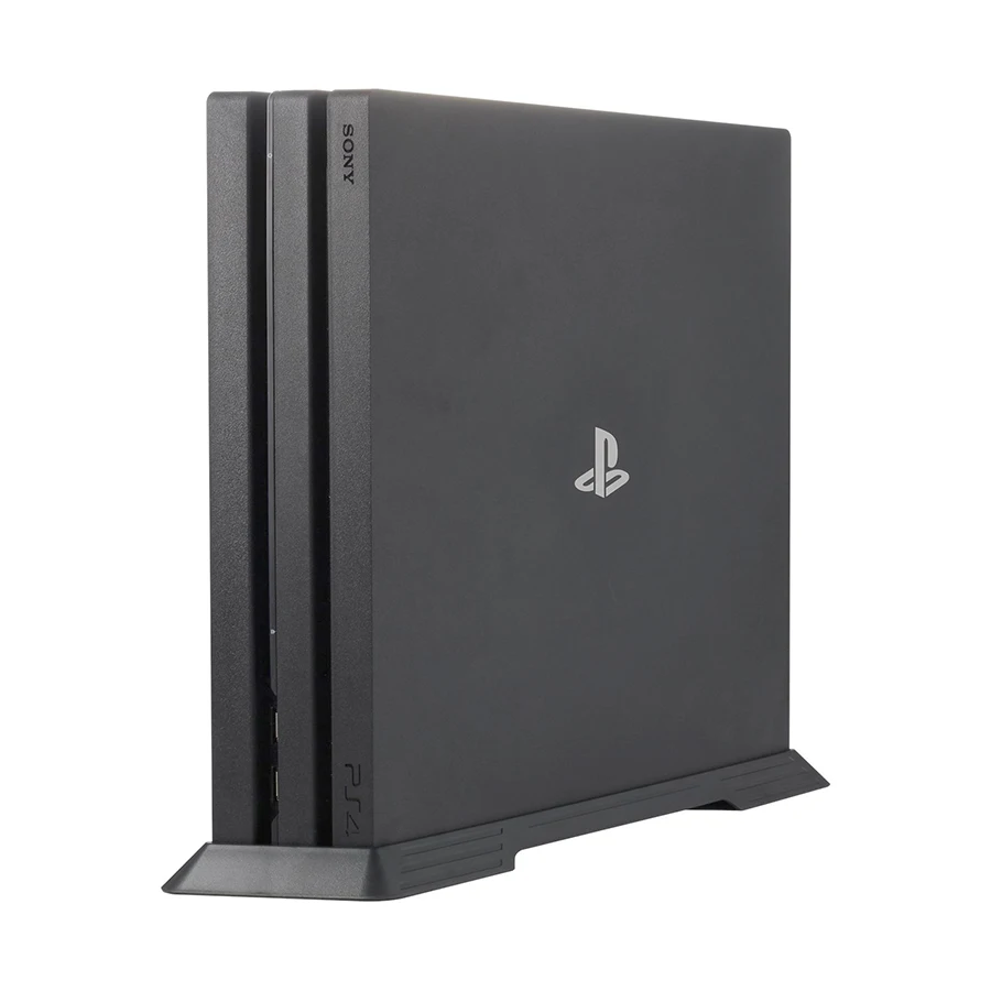 2 в 1 PS4 PRO вертикальный держатель для консоли быстроохлаждаемая охлаждающая Вентилятор Кулер для sony Playstation 4 PS 4 PRO Аксессуары