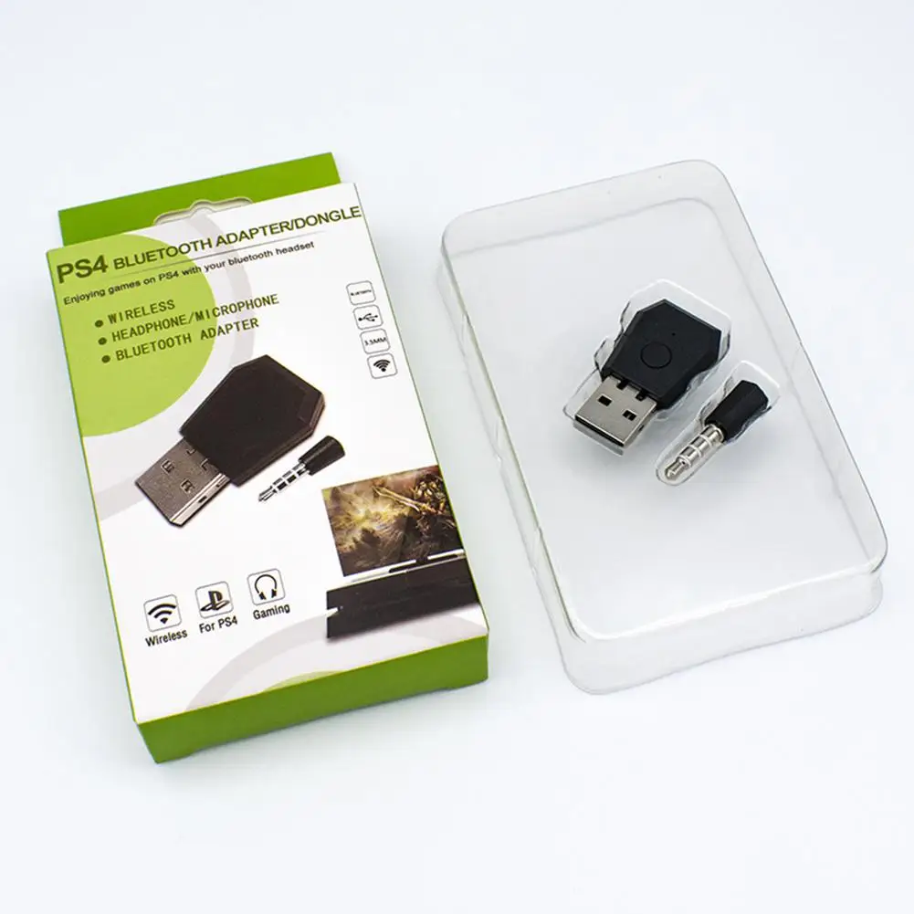 USB Bluetooth адаптер передатчик для PS4 Playstation 4 0 гарнитуры приемник наушники донгл XBOX360