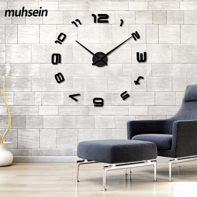 2017-New-High-Quality-3D-Wall-Stickers-Creative-Fashion-Living-Room-Clocks-Large-Wall-Clock-DIY.jpg_640x640
