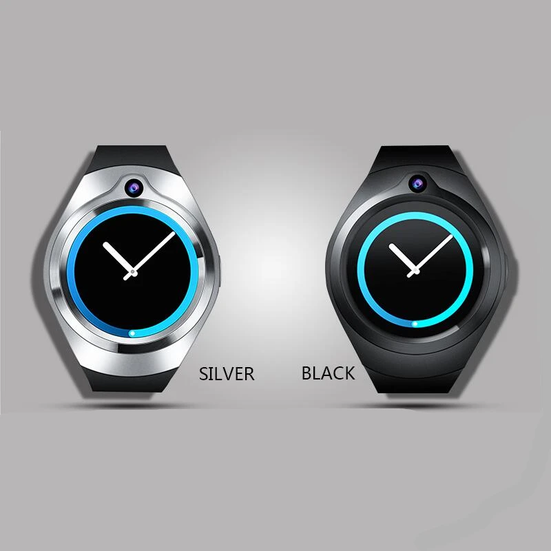 Для samsung gear s3 Смарт часы телефон с MTK6580 Android 5 1 3g WI FI gps сердечного ритма активно