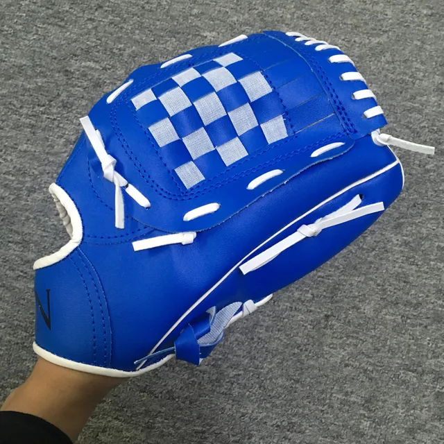 Classic PU Baseball Glove Pitcher's Gloves 10.5"/11.5"/12.5" Softball