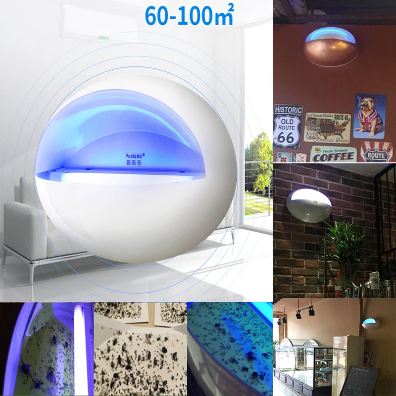 Flytrap Light Restaurant with Sticky Capture Mosquito Light Hotel Food Flycatcher Supermarket Use Eliminate Fly Light Flytrap Light Restaurant with Sticky Capture Mosquito Light Hotel Food Flycatcher Supermarket Use Eliminate Fly Light