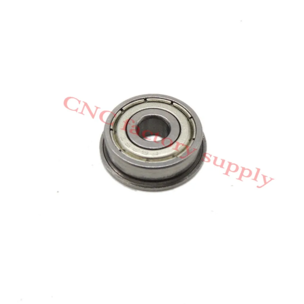 

10 pcs/lot free shipping F688ZZ flange bushing ball 8*16*5mm for 3d printer