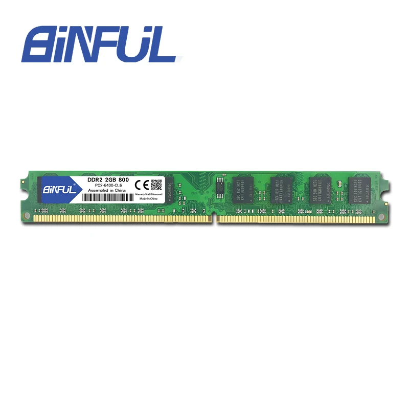 Модуль памяти для компьютера DDR2 800/PC2 6400 2GB. Бесплатная доставка.|memory dimm|ddr2 ramddr2 ram 2gb