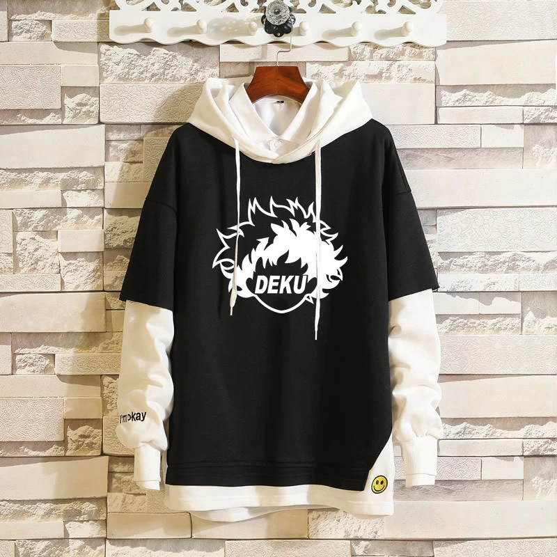 Layered hoodie Clearance