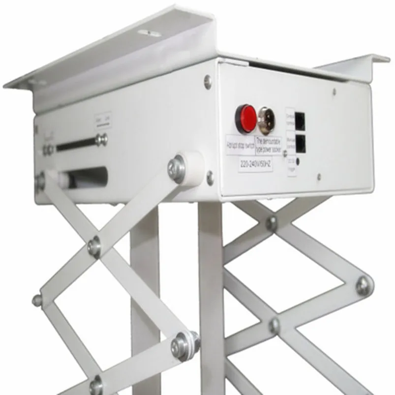 X100cm Electric Projector Lift Ceiling Projector Hanger Smart Lift