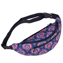 Обувь для девочек Fanny pack модные женские туфли декоративный узор поясная сумка для зала фитнеса спортивные груди посылка поясная