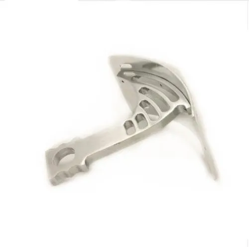Изогнутый держатель для номерного знака мотоцикла Honda CBR 600RR 2005 2012 1000RR 2004 2013 2006 2007 08