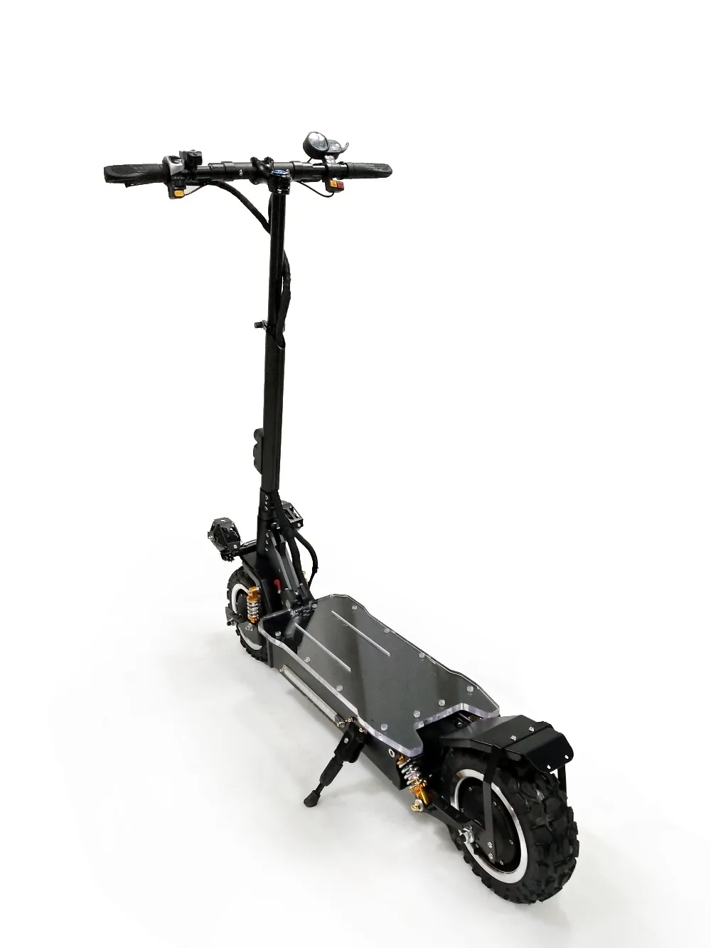3200 Вт 60 в 80 км/ч Электрический скутер 1" внедорожный взрослый складной samsung Аккумулятор Электрический мотор Hoverboad скейтборд E скутер