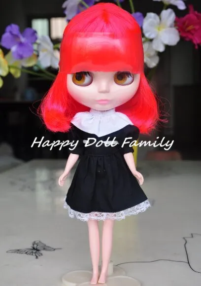 Кукла Blyth телесная кукла версии 2006 года красные волосы|doll star|doll hairdoll japanese |
