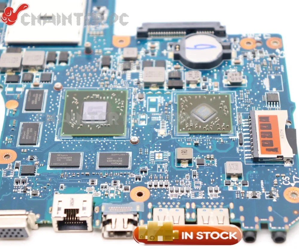 NOKOTION новая H000052430 материнская плата для Toshiba Satellite C850D L850D C855D L855D ноутбука HD7610M