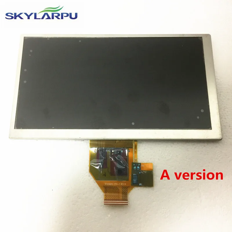 Skylarpu 6 0 &quotдюймовый ЖК-экран для Garmin nuviCam LMT HD GPS панель (не включает сенсорную