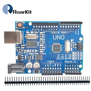 Один набор Прозрачный чехол для Arduino UNO R3
