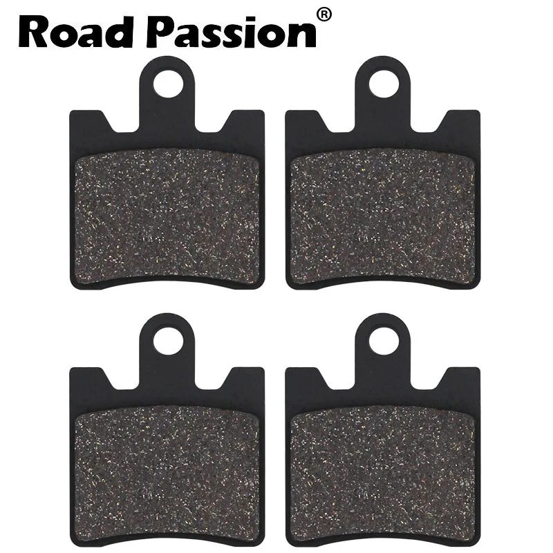 

Передние тормозные колодки для мотоциклов YAWAHA FJR1300A FJR 1300 A 2006-2009 FJR1300AS 2013 XVS1900A