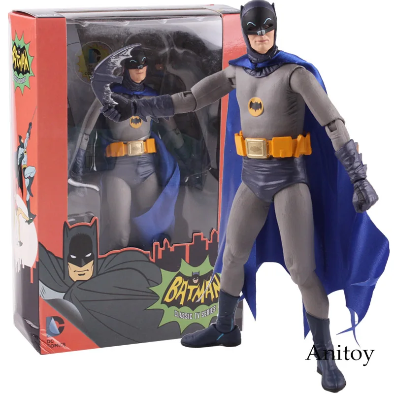 Najtaniej NECA Superman Vs. Batman Joker 1 8 skala malowane pcv figurka model kolekcjonerski zabawka 18cm KT2187