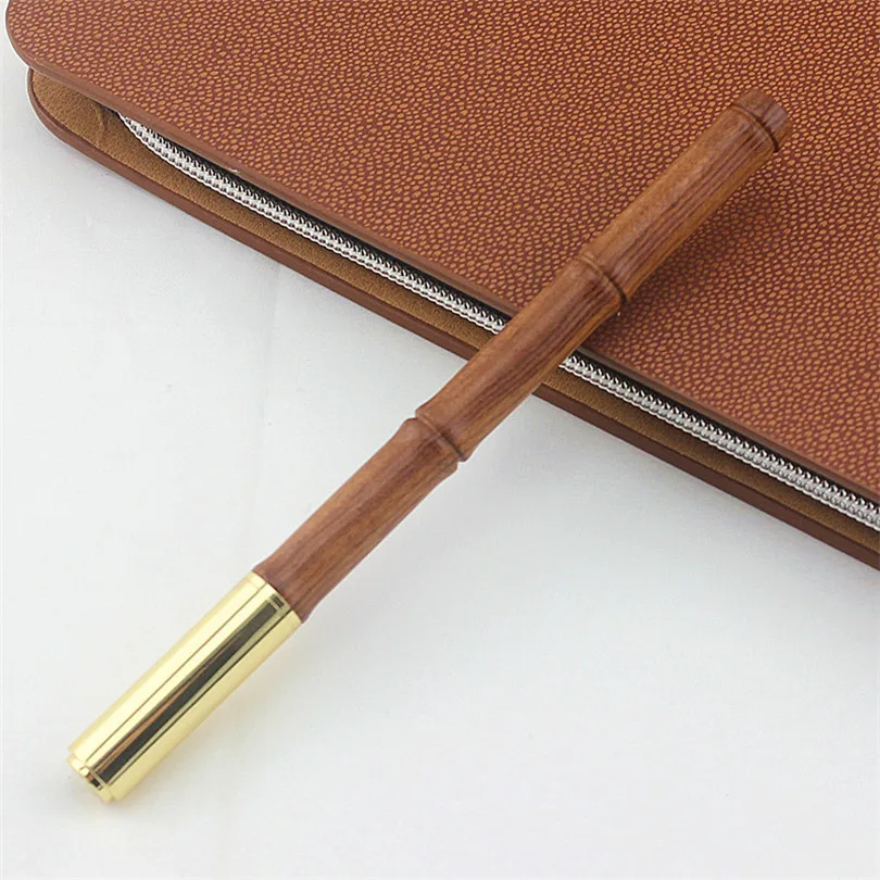 Высококачественная деревянная шариковая ручка ручки с офисными школьными предметами ручки карандаши и принадлежности для письма подарки