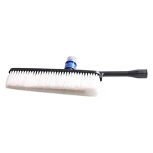 2018 Hot Sale Durable Car Wash Brush Auto font b Exterior b font Retractable Long Handle