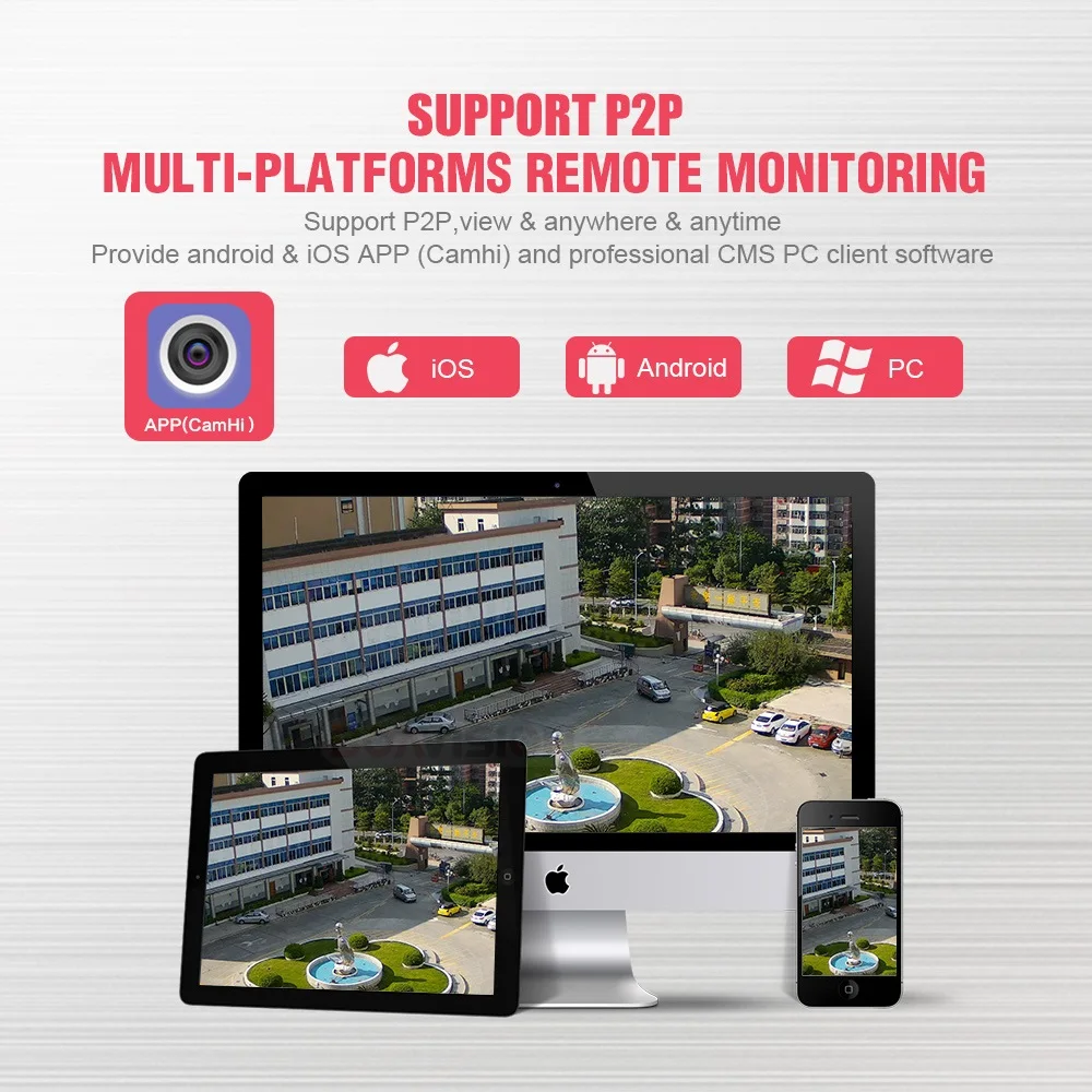 05 Wifi PTZ Camera 