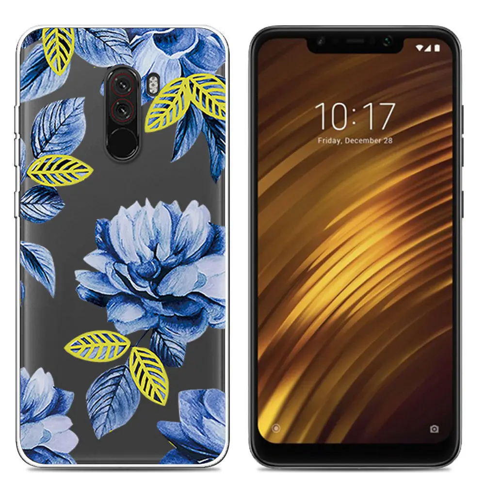 Arvin Soft TPU Case FOR Xiaomi Pocophone F1 Smart Protective Phone Cover FOR Xiaomi Mi 5X Mi A1 Redmi Note 5A 5 Pro 4A 5A 5 Plus (14)