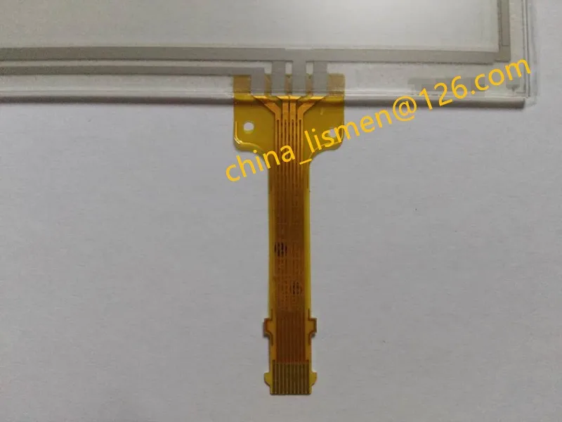 Commercio All'Ingrosso 10 Pezzi 6.5 Pollice Pannello Touch Screen In Vetro Digitalizzatore Lente Per Tiguan Car Dvd Player Gps Di Navigazione C065Gw03