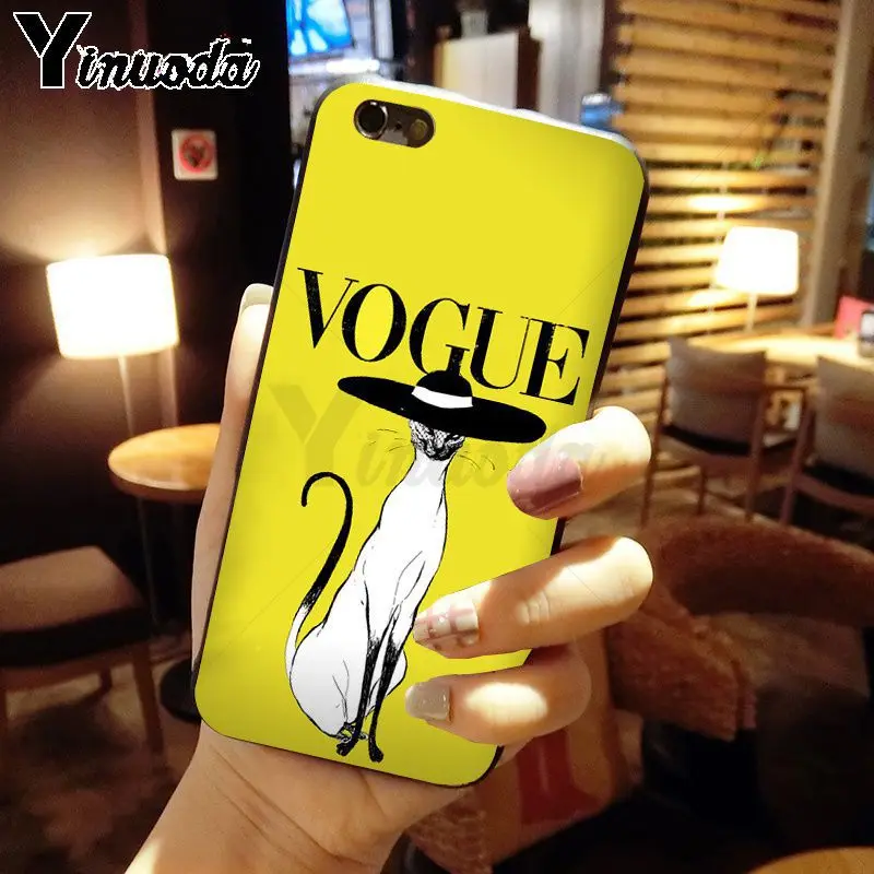 Fashion Woman More Issues than Vogue