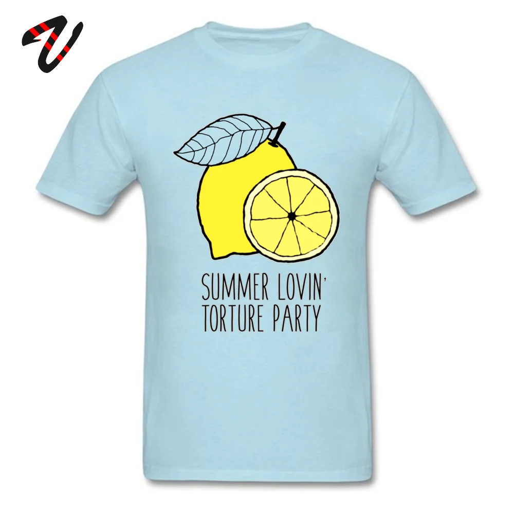  Student T Shirt Hip hop Casual T Shirt Cotton Fabric O Neck Short Sleeve Normal Top T-shirts Father Day Drop Shipping Summer lovin torture party big 13036 light