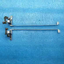 Оригинальная ось экрана ноутбука для lenovo ThinkPad E530 E535 15," lcd Петли комплект L/R 04W4107 AM0SK000100