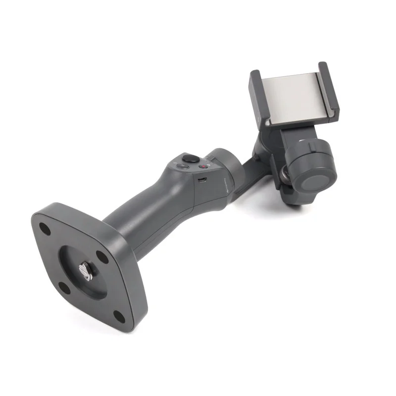 Sunnylife DJI OSMO Mobile 2 аксессуары Gimbal камера подставка База крепление ручной