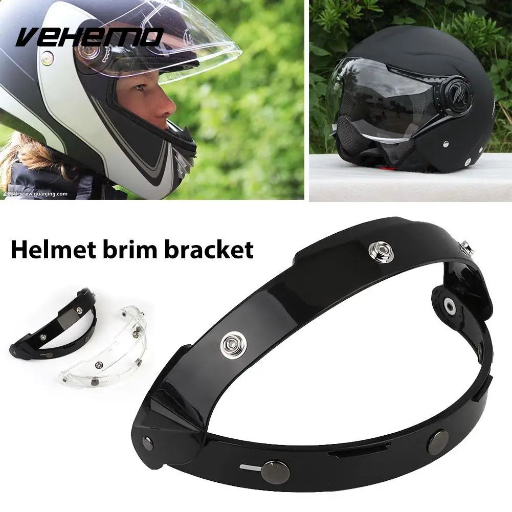 Mag Helmet Replacement Parts Motorcycle Helmet Visor Base Plate