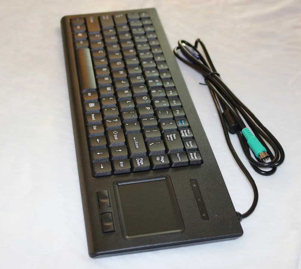 High Quality 87A Built in Industrial Keyboard and Mouse Combo Set with