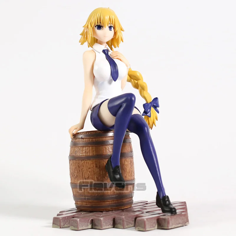 

Fate/Apocrypha Ruler Jeanne D'Arc 1/7 Scale PVC Figure Collectible Model Toy