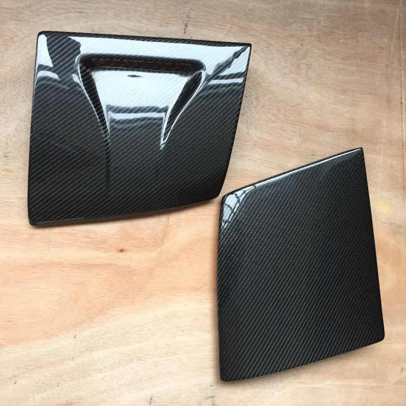 20091014A 180S Vented headlight cover Carbon fiber (4)_