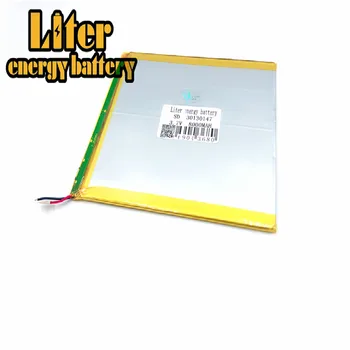 

30130147 30130150 30130145 Large capacity ultra-thin MID tablet PC 3.7v 8000mAh polymer lithium polymer battery cell digital
