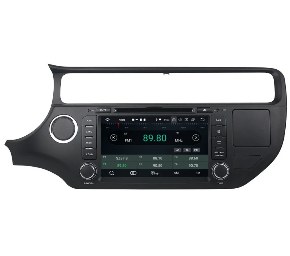Best IPS Screen 4GB+32GB 8" Octa Core Android 8.0 Car Radio DVD Player for Kia K3 Rio 2015-2017 GPS WIFI Bluetooth USB Mirror-link 2 Best IPS Screen 4GB+32GB 8" Octa Core Android 8.0 Car Radio DVD Player for Kia K3 Rio 2015-2017 GPS WIFI Bluetooth USB Mirror-link 2
