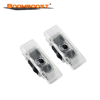 

2 PCS 3D Ghost Logo Shadow Light CM-BM-E39 Decoratived LED LED Car Door Laser Projector Car Door Lights For BMW E39/E53