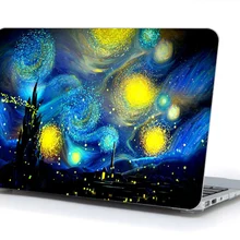 Lapto чехол для Macbook Pro 13 15 Сенсорная панель A1989/A1706 A1990/A1707 Air11 13 Pro 13 15 retina 12 13 сумка-чехол для ноутбука Цвет оболочки