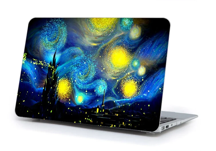 Чехол Lapto для Macbook Pro 13 15 Touch Bar A1989/A1706 A1990/A1707 Air11 Retina 12 сумка ноутбука цветная