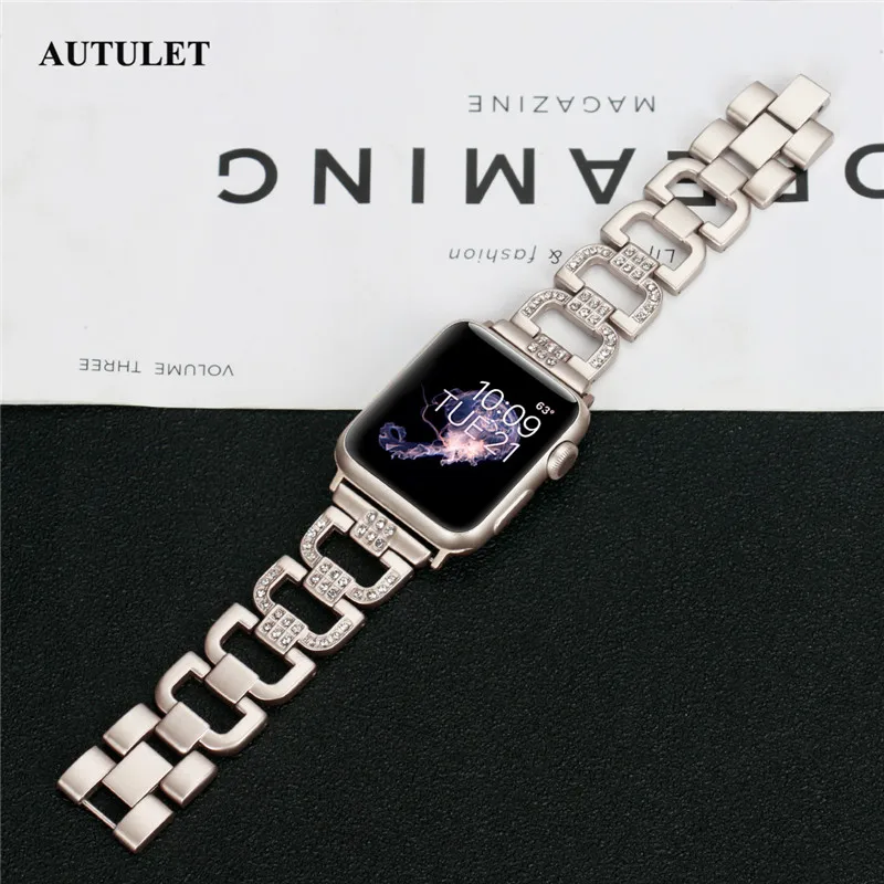 apple band strap metal03