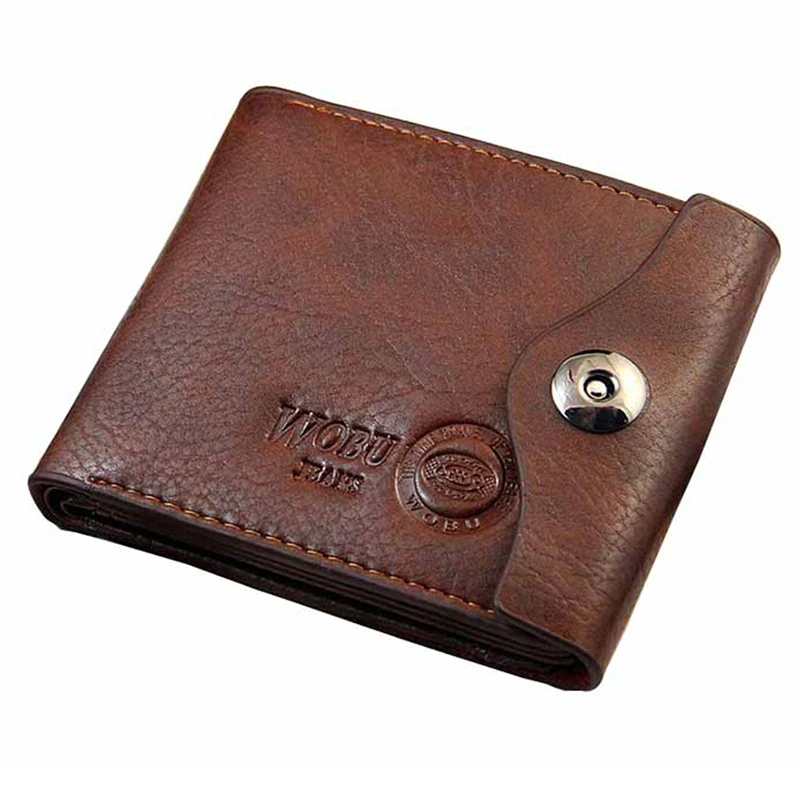 Promotion Casual Wallets For Men New Design Genuine Leather Top Purse Men Wallet With Coin Bag ...