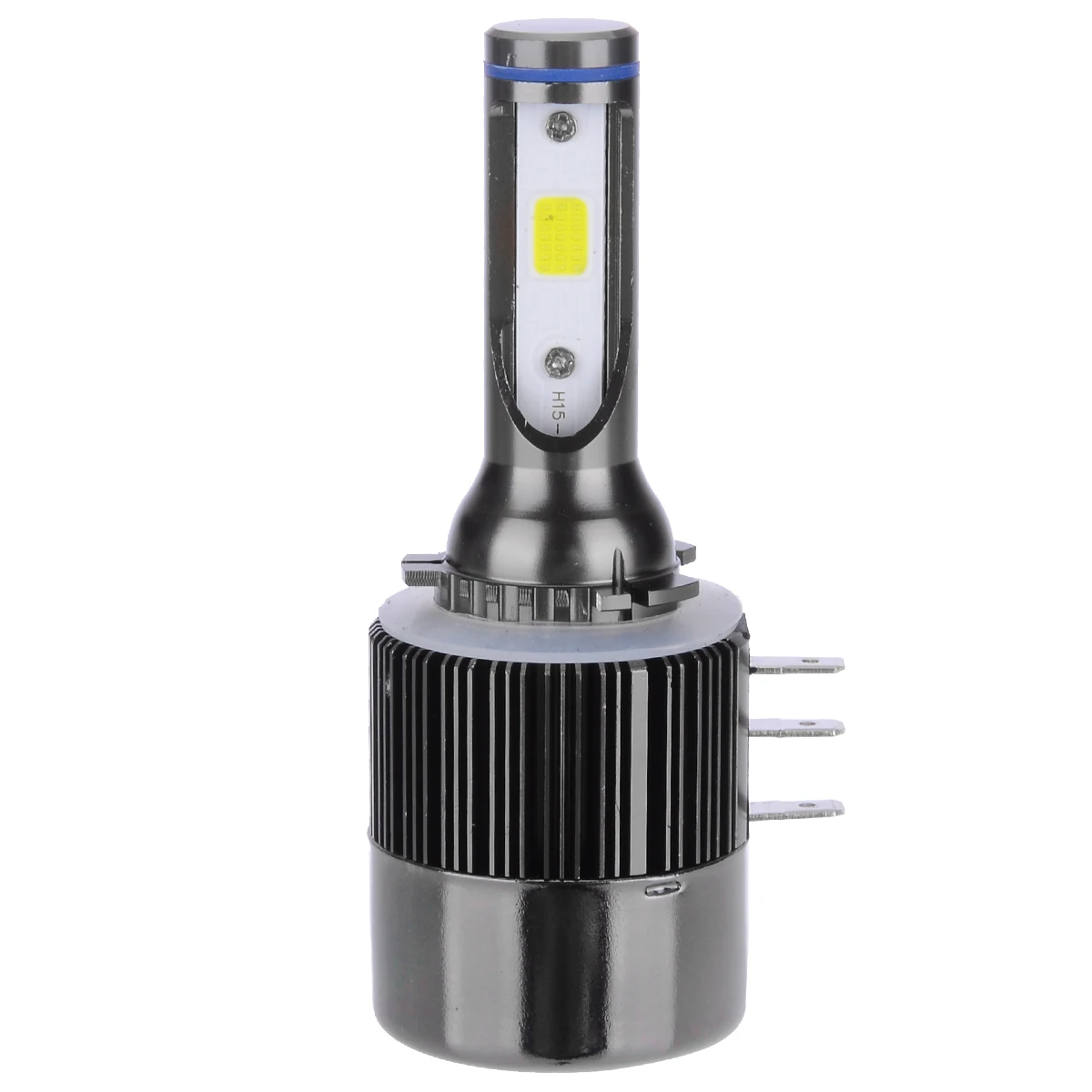 1 Pair Car H15 Headlight LED Headligh 2600LM 6000K Wireless Car Headlight Lamp 24V Conversion Driving Light For Audi For BMW