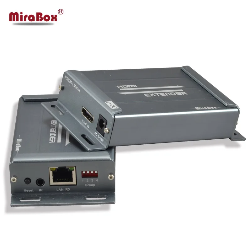 Hdmi удлинитель 120 м поддержка 1080P FULL HD hdmi Матрицы оригинальный Фабричный высокое