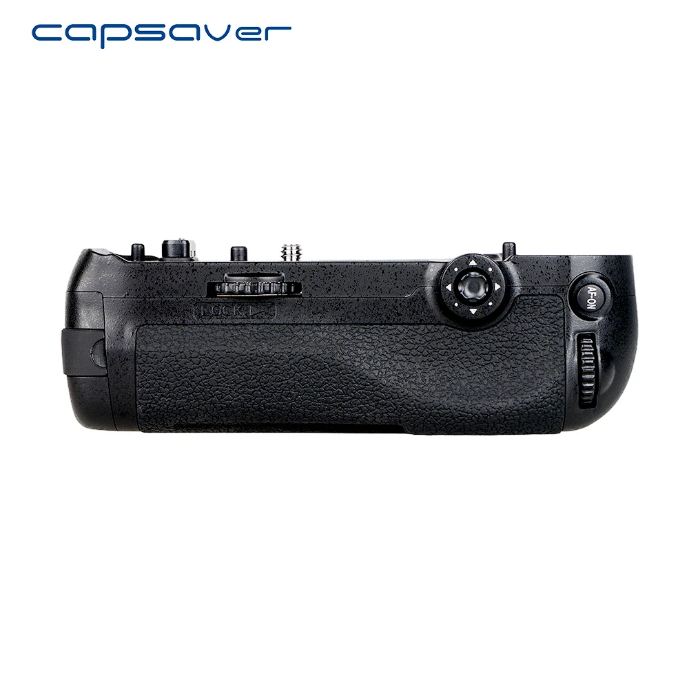 capsaver Vertical Battery Grip for Nikon D850 DSLR Camera Multi Power Battery Holder Replacement