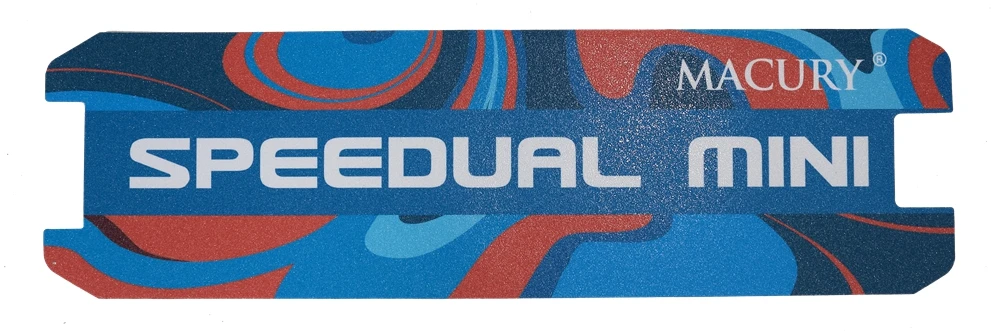 Macury наклейка для speeddual Mini и Zero 8X Zero8X X8-ddm Нескользящая наклейка наждачная бумага с покрытием абразивная бумага Противоскользящая Лента