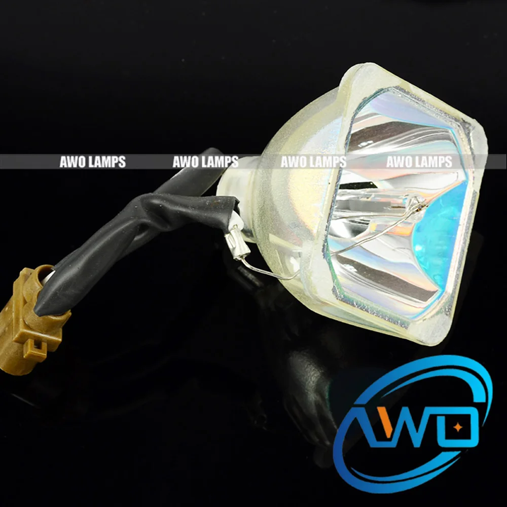 

AWO High Quality ET-LAB50 Replacement Projector Bare Bulbs for Panasonic PT-LB50EA PT-LB50NTEA PT-LB50SE PT-LB50SU,PT-LB50U,