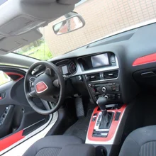 Автомобиль для VW Golf 7 специальные наклейки для VW Golf 7 углеродного волокна наклейка для VW