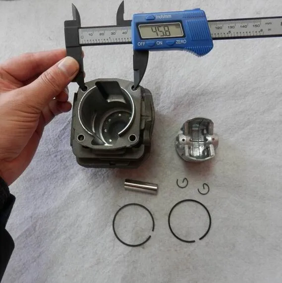 CYLINDER KIT 45MM  ZENOAH G5200 45F-2 8