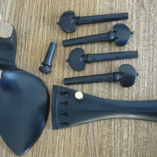 Качественные эбоны скрипичные принадлежности передовые аксессуары для скрипки черное дерево