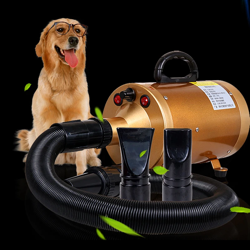 High power low noise pet products dog supplies Pet Dryer Dog Hair Dryer