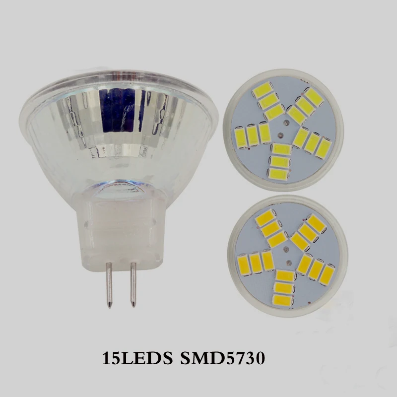 

10PCS Glass MR11 3W 5W 7W LED Lamp Dimmable LED Spotlight Bombillas AC/DC 12V LED Bulb Cold White/Warm White LED lighting lamp