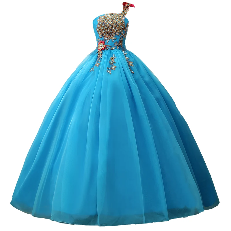 Элегантное пышное платье 2019 Бисероплетение торжественное платье бальное платье праздничное платье сладкое 16 платья vestido de festa Robe De Mariee